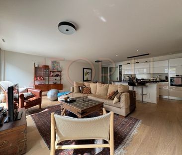Furnished 4.5 room apartment with garden close to international org. - Photo 1