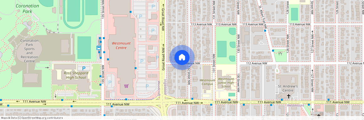 13206 112 Avenue Northwest, Westmount, Edmonton