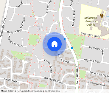 Evenlode Close, Grove - Photo 1