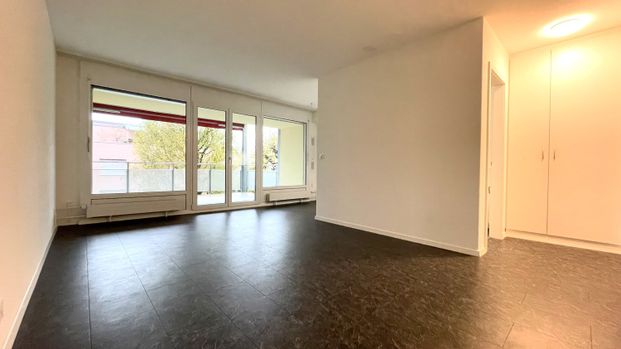 1.5 Zimmer, 28 m², EG - Photo 1