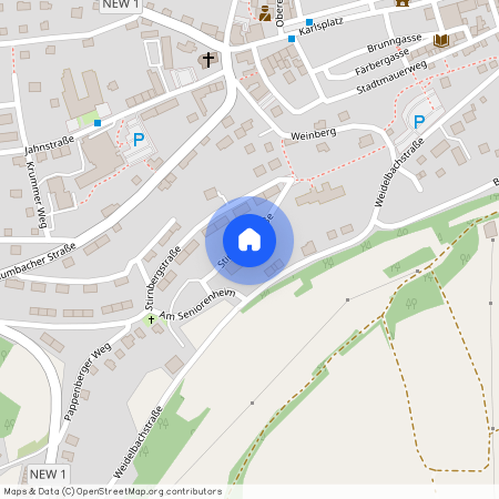 Am Seniorenheim 4, 92676 Bayern - Eschenbach