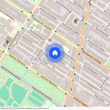 3541 Rue Dorion, Plateau-Mont-Royal, Plateau-Mont-Royal, Ile de Montréal, H2K 4B7