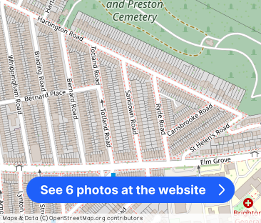 Sandown Road, Brighton, BN2 - Photo 1