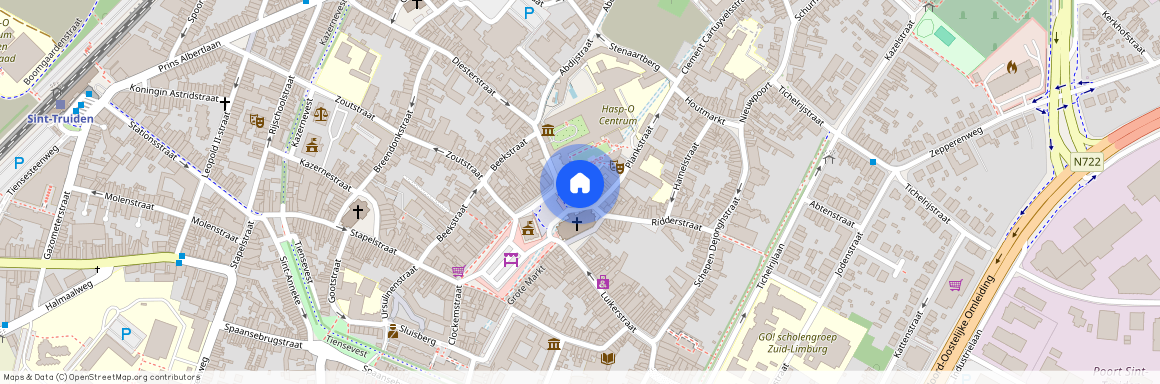 Meinstraat 7, 3800 Sint-Truiden