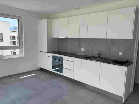 Magnifique appartement de 3.5 pièces neuf au 3ème étage - Photo 3