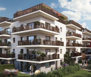 Location Appartement 2 pièces 45m² THONON LES BAINS 74200 - Photo 1