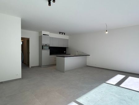 Luxe nieuwbouwappartement met 1 slaapkamer in Residentie Dijleland - Photo 5