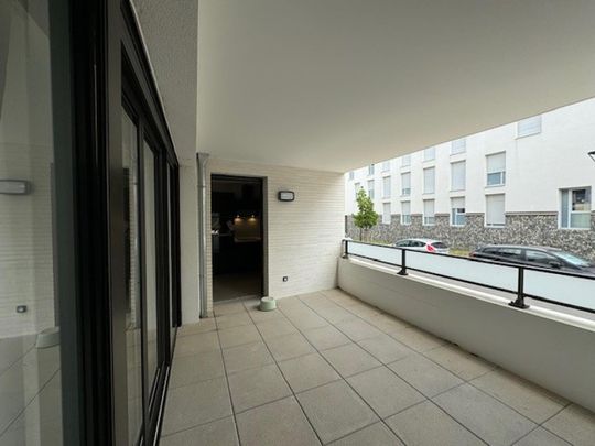 location Appartement T4 DE 85.2m² À TOULOUSE - Photo 1