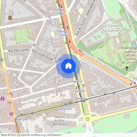 Avenue Louise, 479, 1050, Ixelles