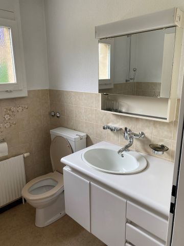 2.5 Zimmer, 55 m², 1. Stock - Foto 4