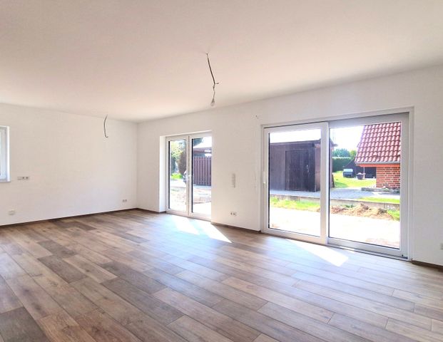 Moderne 3-Zimmerwohnung im Neubau in Löhne - Foto 1