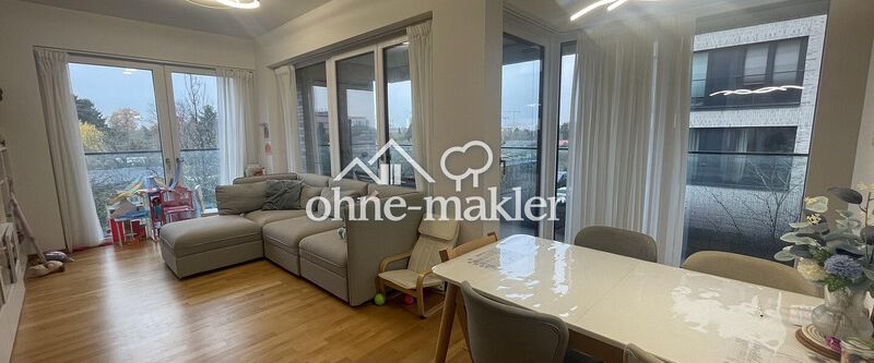 Helle 3 Zimmer Wohnung in Schmargendorf(Wilmersdorf) - Foto 1