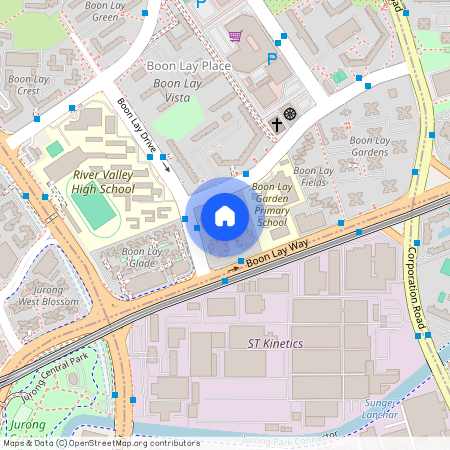 4 Boon Lay Drive (649926), Singapore