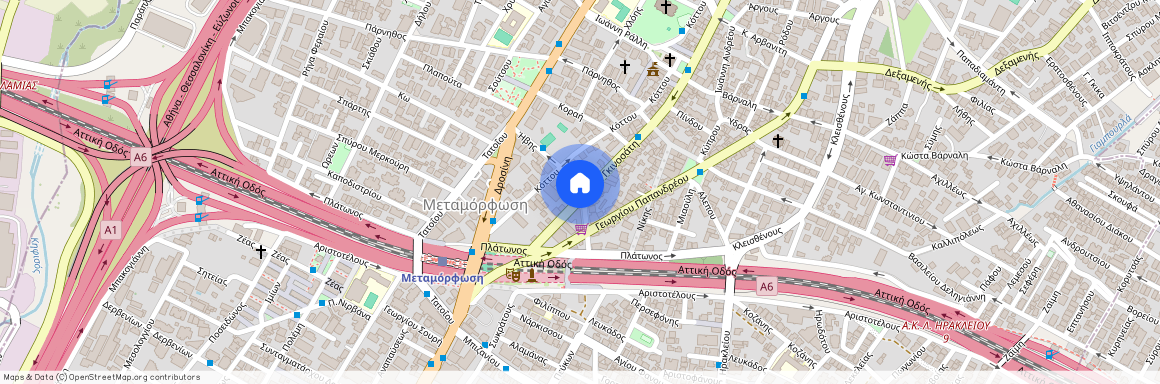 Μεταμόρφωση (Κέντρο)