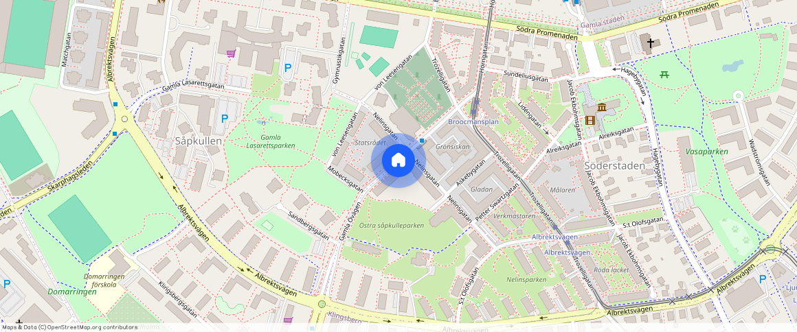 Norrköping, G.a Övägen, 5, 60345