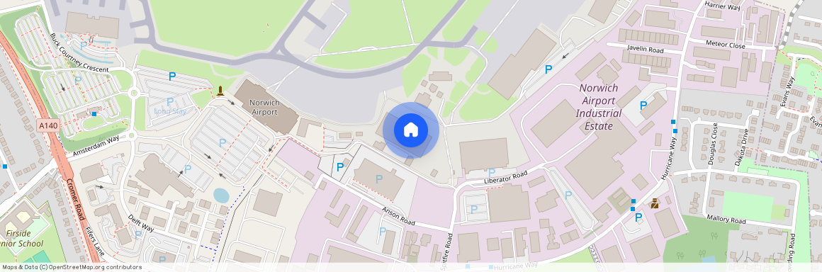 Loggers Drive, Norwich