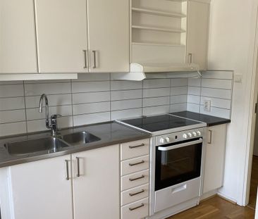 Bryggaregatan 6 B - Foto 2