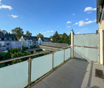 2,5 Zimmer – Balkon – vollständig renoviert – Erstbezug - Photo 4