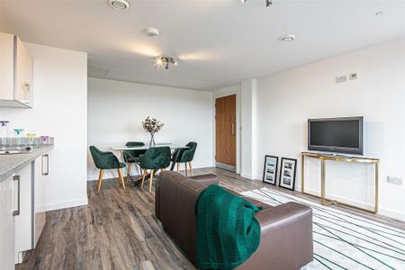 2 bedroom apartment to rent - Photo 2