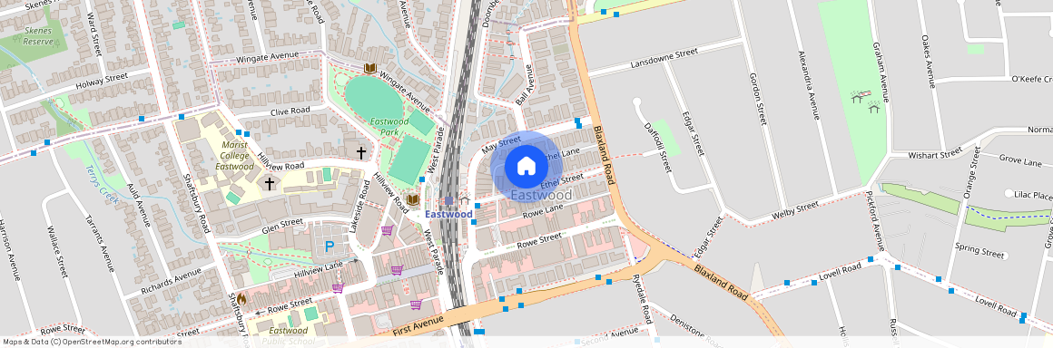 8/16 Ethel Street, NSW 2122, Eastwood