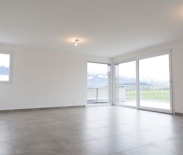 3.5 room apartment on the 3rd floor! - Foto 1