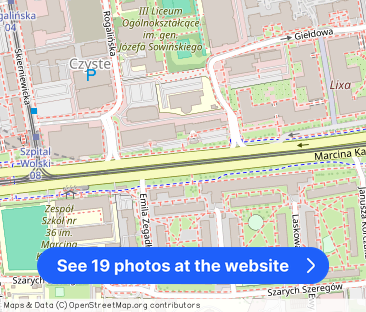 Bliska Wola Tower studio loft apartament prestiżowa kawalerka widok - Photo 1