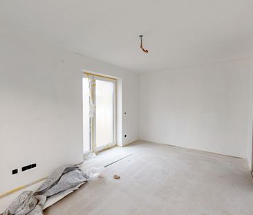 Nachhaltiger Neubau (A+) Luxus-Maisonettewohnung mit großem Garten ... - Photo 6