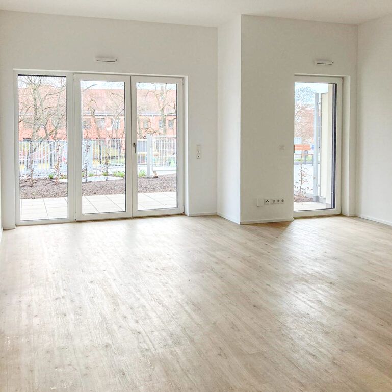 Ideal für Singles und Paare: 2 Zimmer mit Balkon - Foto 1