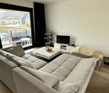 Appartement te huur in Kruishoutem voor € 825 met 3 slaapkamers - Photo 1