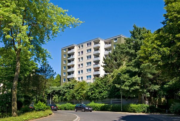 3-Zimmer-Wohnung mit Balkon in Erkrath-Hochdahl mieten - Foto 1