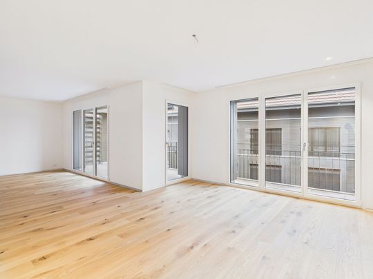 New construction – 4.5-room apartment in Rapperswil BE – First occupancy! - Photo 1