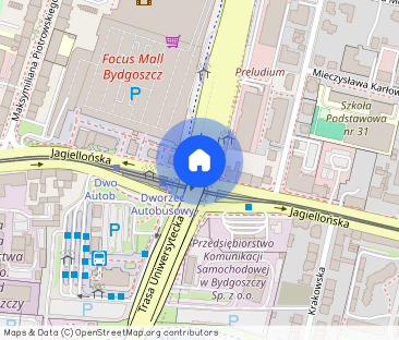 Bydgoszcz, Śródmieście SFE-MW-9909 - Photo 1