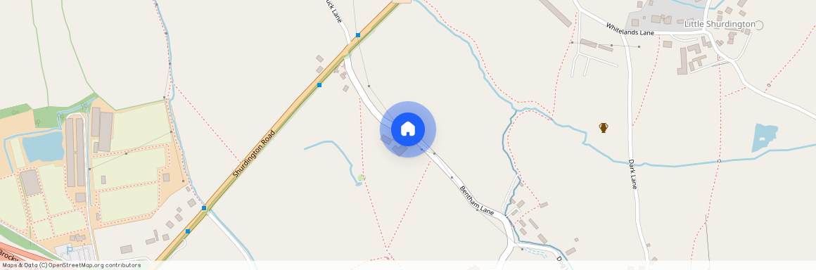 Bentham Lane, Bentham, GL51 4UT