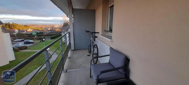 Appartement à louer 2 pièces 51.98m² - Photo 1