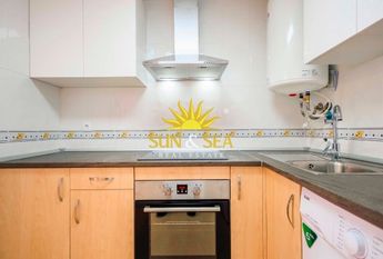 BRAND NEW APARTMENT FOR RENT IN ALMORADÍ - ALICANTE PROVINCE