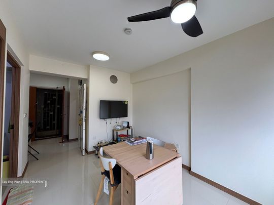 Blk 438B West Edge @ Bukit Batok (Bukit Batok), HDB 2 Rooms - For Rent - Photo 1