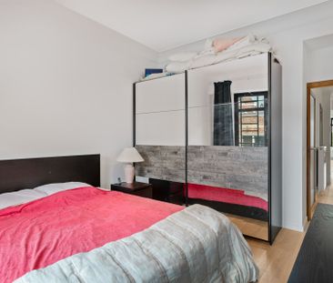 Prachtig gerenoveerd appartement (99 m²) in centrum Antwerpen - Foto 4