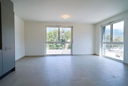 A loure 2.5 pces dans un immeuble Minergie - Photo 3