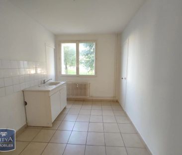 Appartement à louer 3 pièces 54.99m² - Photo 2