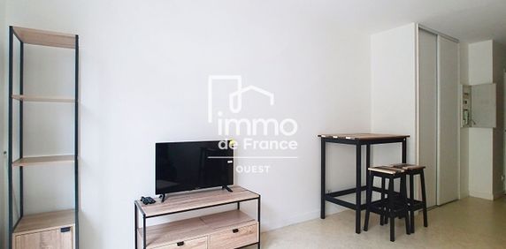 Location Appartement 1 pièce 24m² - Photo 2