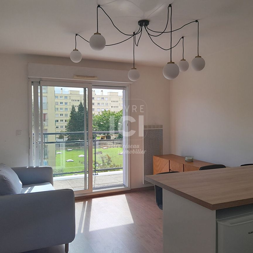 Location Appartement 2 pièces 38m² - Photo 1