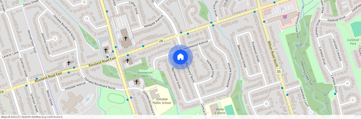 620 Central Park Boulevard Unit# Bsmt, Oshawa