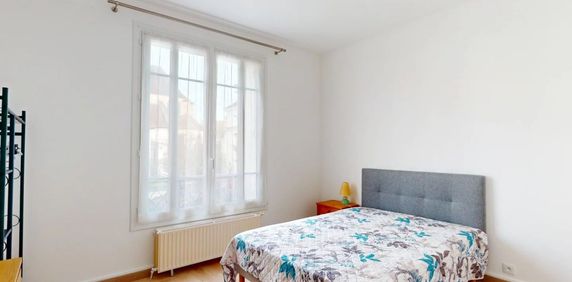 Location Appartement 2 pièces 41 m2 à Chennevières-sur-Marne - Photo 2