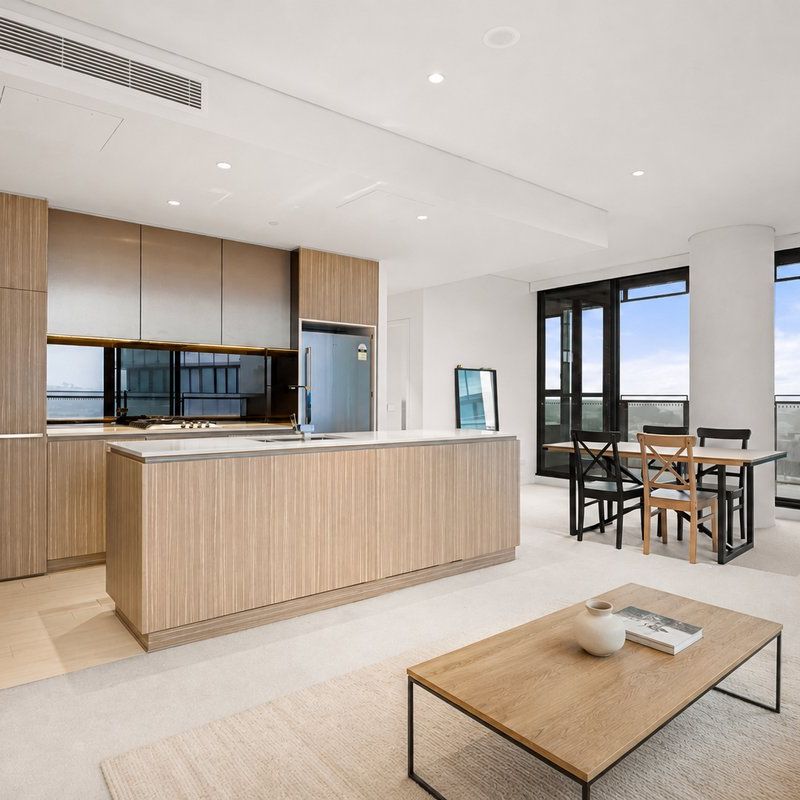 Fully Furnished I Grand 3-Bed in Infinity - Photo 1