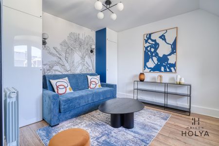 Location Appartement 1 pièce 27m² VERSAILLES 78000 - Photo 2