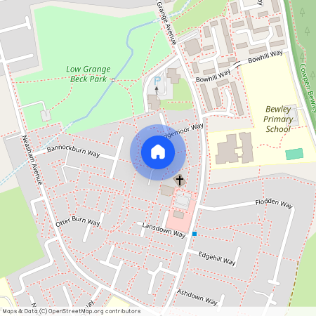 Sedgemoor Way, Billingham, TS23