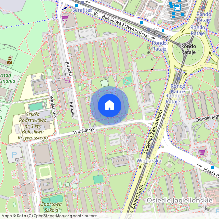 Poznań Rataje, Piastowskie