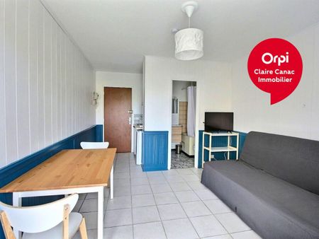 Location Appartement 1 pièce Meublé 18m² CASTRES 81100 - Photo 2