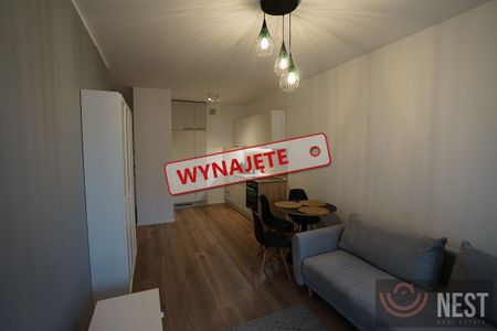 Do wynajęcia dwupokojowe mieszkanie 41m2 ul. Powstańców Śląskich - Zdjęcie 3