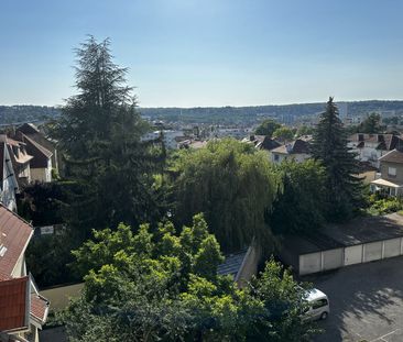 A LOUER - VILLERS LES NANCY - APPARTEMENT T3 - Photo 5